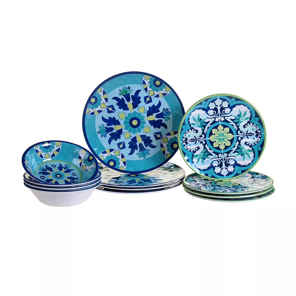 Certified International Grenada 12-pc. Dinnerware Set 1 Certified International Grenada 12-pc. Dinnerware Set