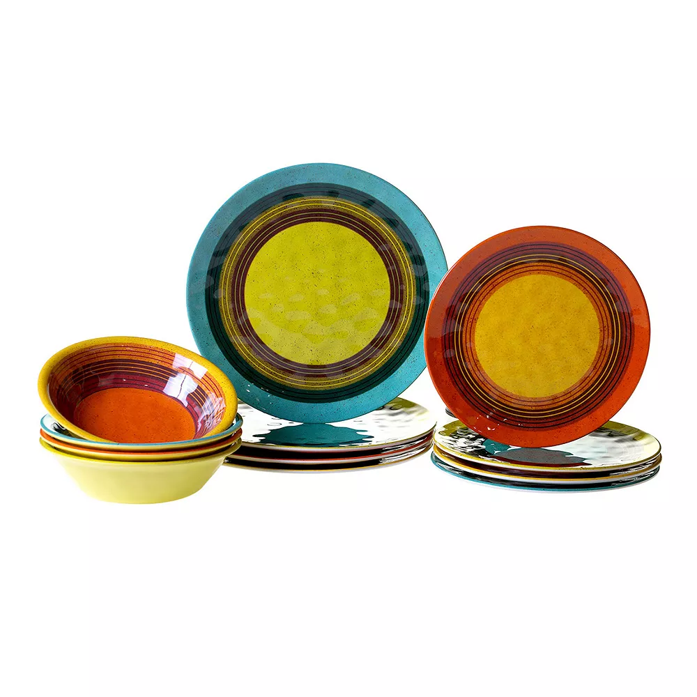 Certified International Sedona 12-pc. Dinnerware Set 1 Certified International Sedona 12-pc. Dinnerware Set