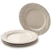 Firenze Set Of Four 11.5in Dinner Plates Home