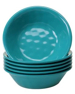 Melamine 22oz Set Of 6 All Purpose Bowl Home