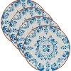 Porto Salad Plates Home