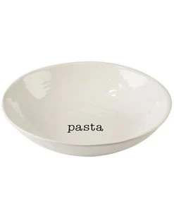 Just Words Serving/Pasta Bowl Home