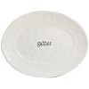 Just Words Oval Platter Home
