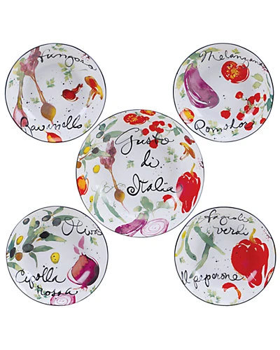 5pc Salad Set Home 1 5pc Salad Set Home