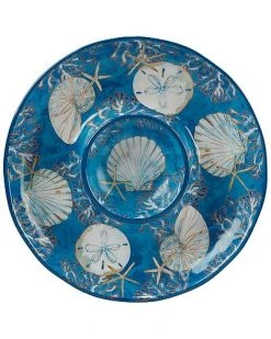 Playa Shells Chip & Dip Home