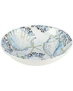 Alternative view of Playa Shells Serving Bowl Home