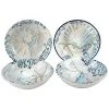 Playa Shells Set Of 4 Soup Bowl Home