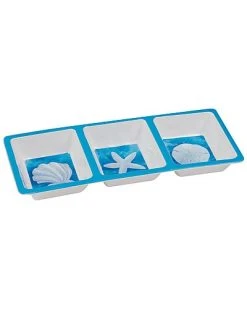 Alternative view of Ocean Beach 3pc Hostess Set Home