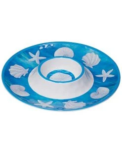 Ocean Beach 3pc Hostess Set Home 7 Ocean Beach 3pc Hostess Set Home -Certified shop 3050017193 RLLD 4