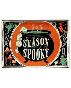 Scaredy Cat Rectangular Platter Home