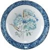 Bohemian Blue Serving Bowl Home