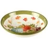 Autumn Harvest Serving Bowl Home