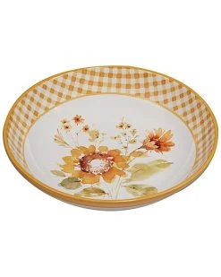 Sunflowers Forever Serving Bowl Home