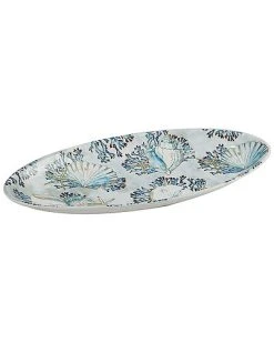 Playa Shells Fish Platter Home