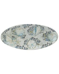 Alternative view of Playa Shells Fish Platter Home