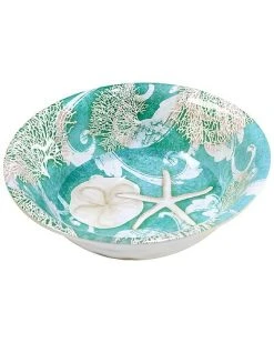 Spired Coast 5pc Salad/Serving Set Home -Certified shop 3050188338 RLLD 2