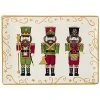 Holiday Magic Nutcracker Rectangular Platter Home