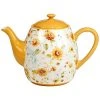Sunflowers Forever Teapot Home