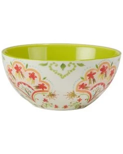 Francesca Set Of 6 All Purpose Bowl 4.75in 6 Assorted Home -Certified shop 3050285081 RLLD 5