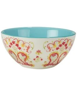 Francesca Set Of 6 All Purpose Bowl 4.75in 6 Assorted Home -Certified shop 3050285081 RLLD 7