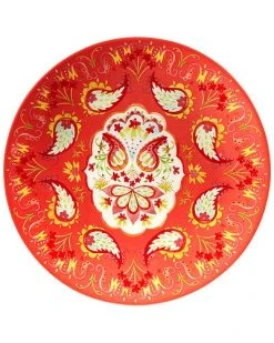 Francesca Set Of 6 Salad Plate 6 Assorted Home -Certified shop 3050285085 RLLD 2