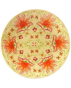 Francesca Set Of 6 Salad Plate 6 Assorted Home -Certified shop 3050285085 RLLD 4