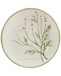 Fresh Herbs Set Of 4 Soup/Pasta Bowls Home -Certified shop 3050285098 RLLD 5