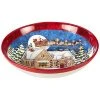 Santa's Workshop Serving Bowl Home