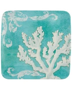 Spired Coast 12pc Dinnerware Set Home -Certified shop 3050304856 RLLD 2