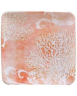 Spired Coast 12pc Dinnerware Set Home -Certified shop 3050304856 RLLD 3