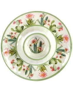 Desert Beauty 3pc Hostess Set Home -Certified shop 3050310939 RLLD 3