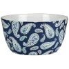 Bohemian Blue Deep Bowl Home