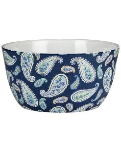 Bohemian Blue Deep Bowl Home