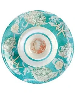 Spired Coast 3pc Hostess Set Home 7 Spired Coast 3pc Hostess Set Home -Certified shop 3050373548 RLLD 4