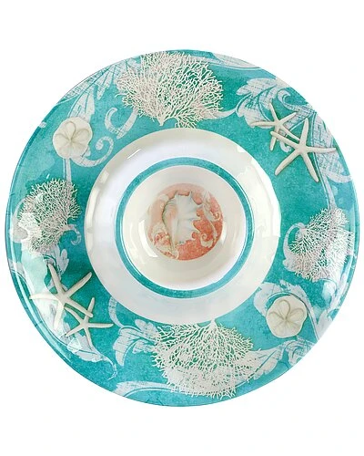 Spired Coast 3pc Hostess Set Home 4 Spired Coast 3pc Hostess Set Home - Image 4