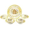 Bee Sweet 5pc Salad/Serving Set Home