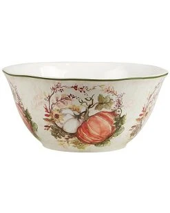 Harvest Morning Deep Bowl Home