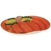 Harvest Morning Pumpkin Platter Home