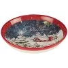 Silent Night Serving Bowl Home