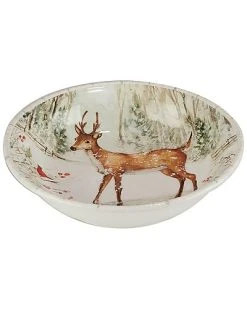 Winter'S Walk Serving Bowl Home