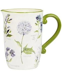 Fresh Herbs Pitcher Home