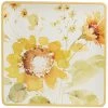 Sunflowers Forever Square Platter Home