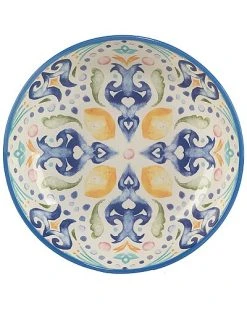 Lemonade Soup/Pasta Bowls (Set Of 4) Home -Certified shop 3050533243 RLLD 3