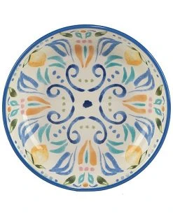 Lemonade Soup/Pasta Bowls (Set Of 4) Home -Certified shop 3050533243 RLLD 4