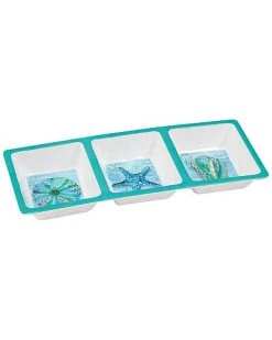 Alternative view of Serene Seas 3pc Hostess Set Home