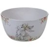 Sweet Bunny Deep Bowl Home