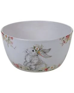 Sweet Bunny Deep Bowl Home