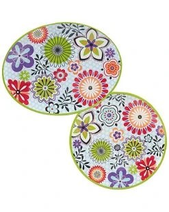 Front Page 7 By 2pc Platter Set Home