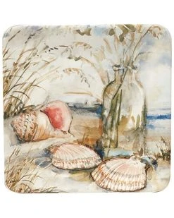 Stal Landscape Canape Plates (Set Of 4) Home -Certified shop 3050557251 RLLD 3