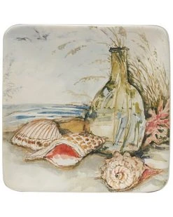 Stal Landscape Canape Plates (Set Of 4) Home -Certified shop 3050557251 RLLD 4